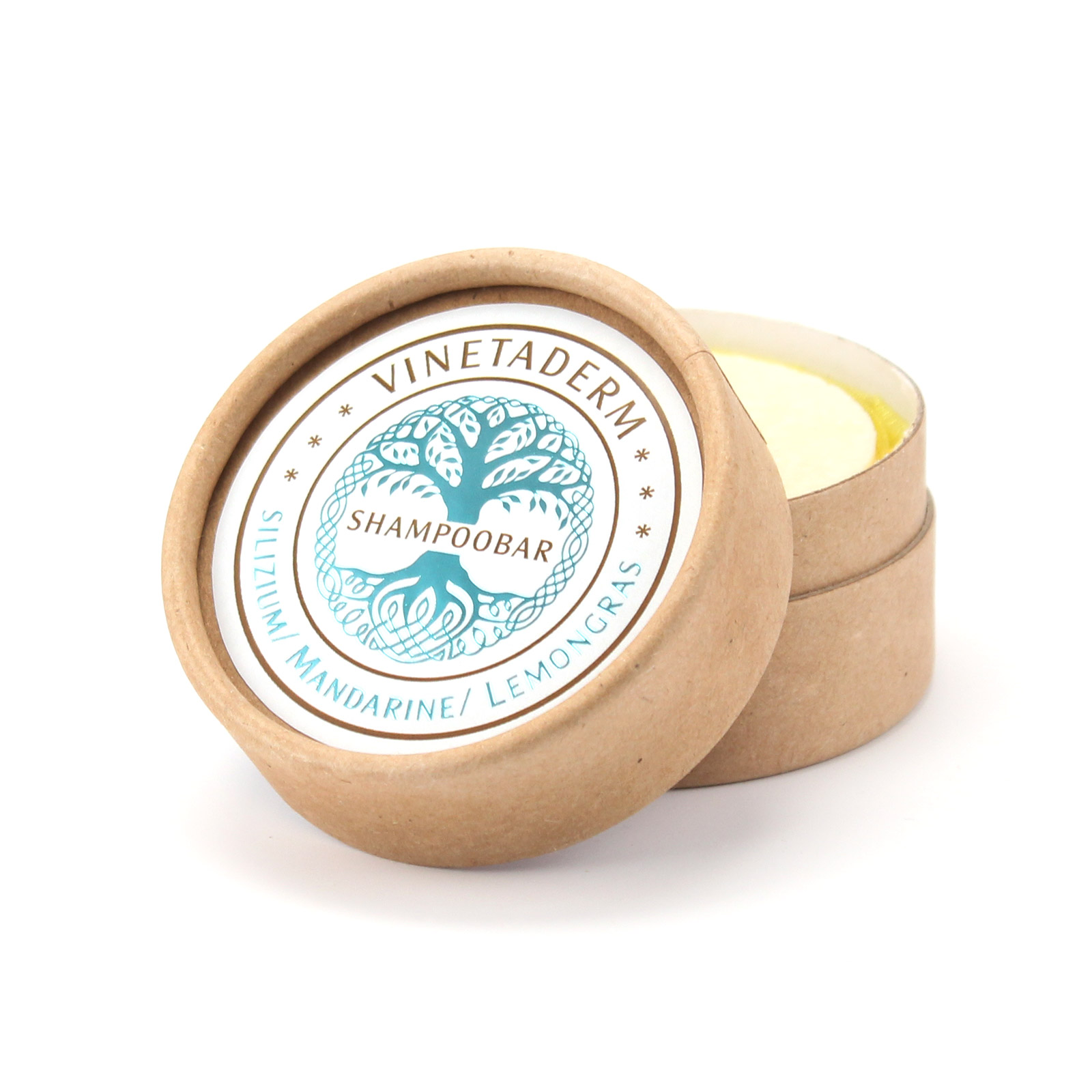 VINETADERM - Shampoobar mit Silizium / 4260685235760