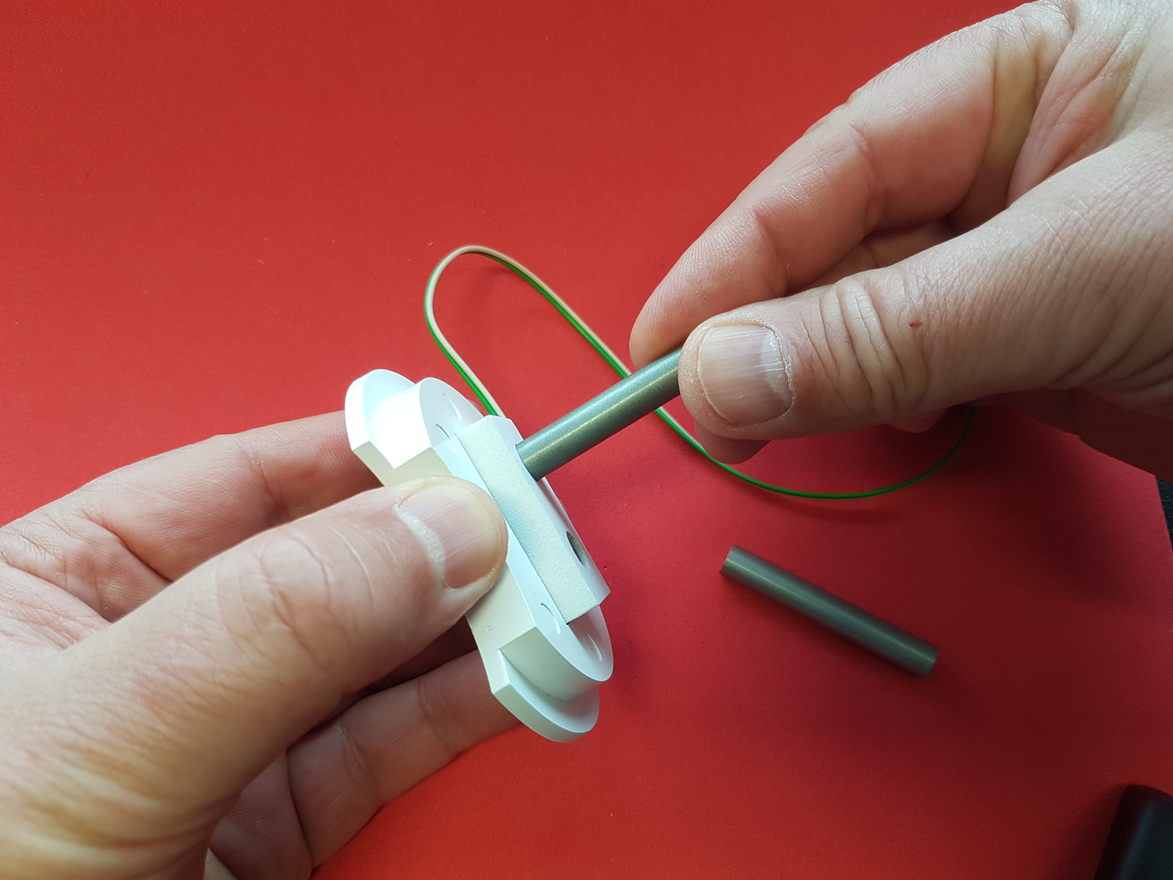 Universalhalter für 8mm Elektroden