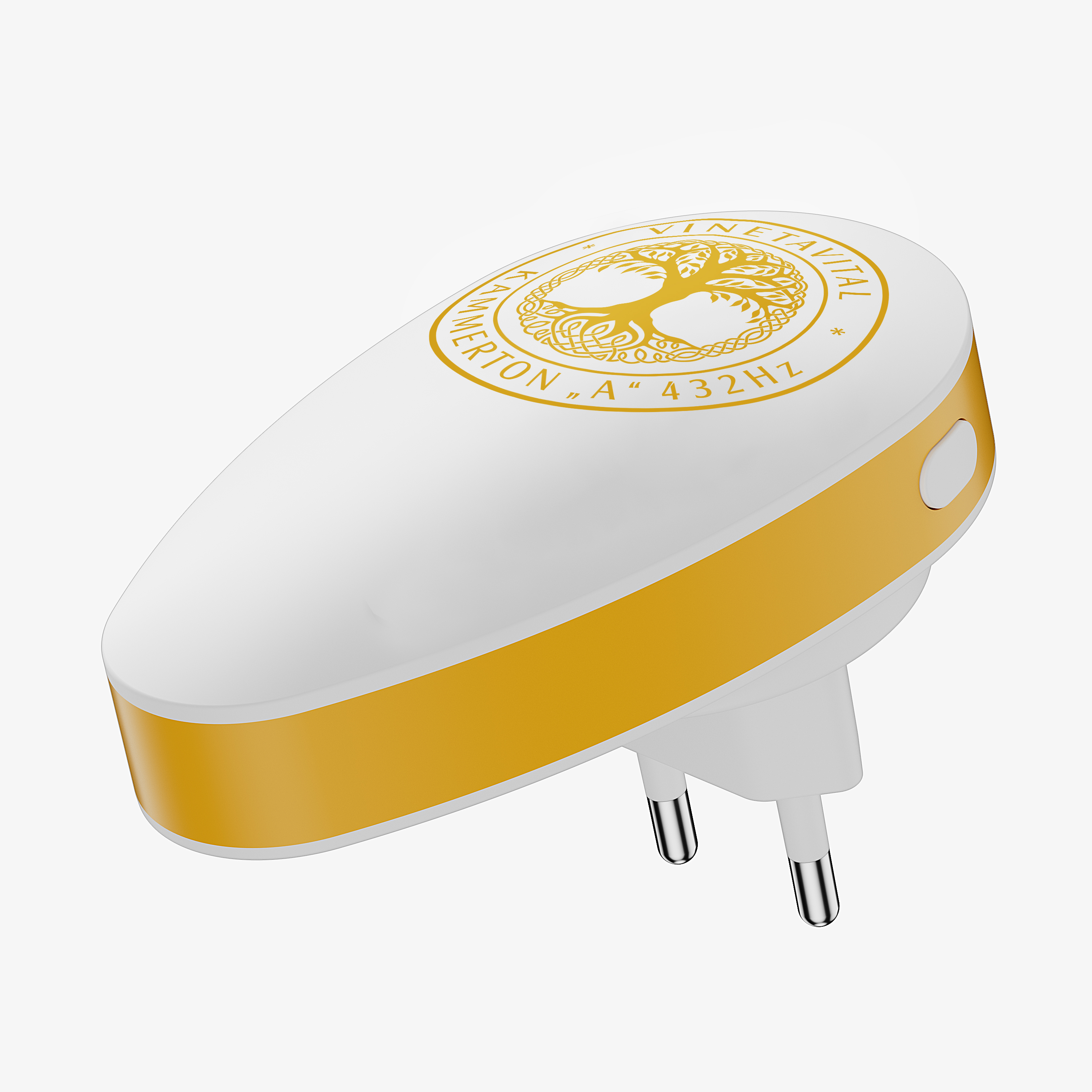 Kammerton A Wellengenerator Plug-In-Stecker