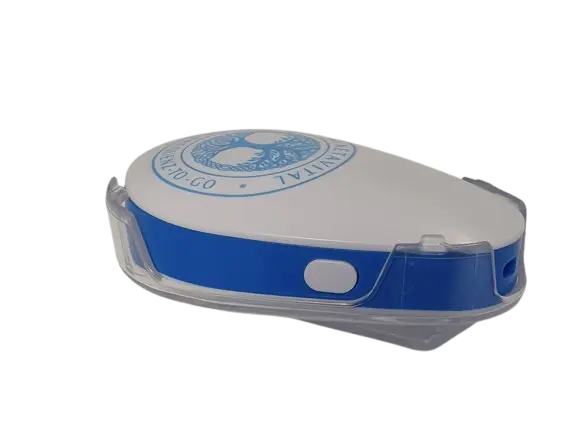 Cliphalter mit TO-GO Wellengenerator