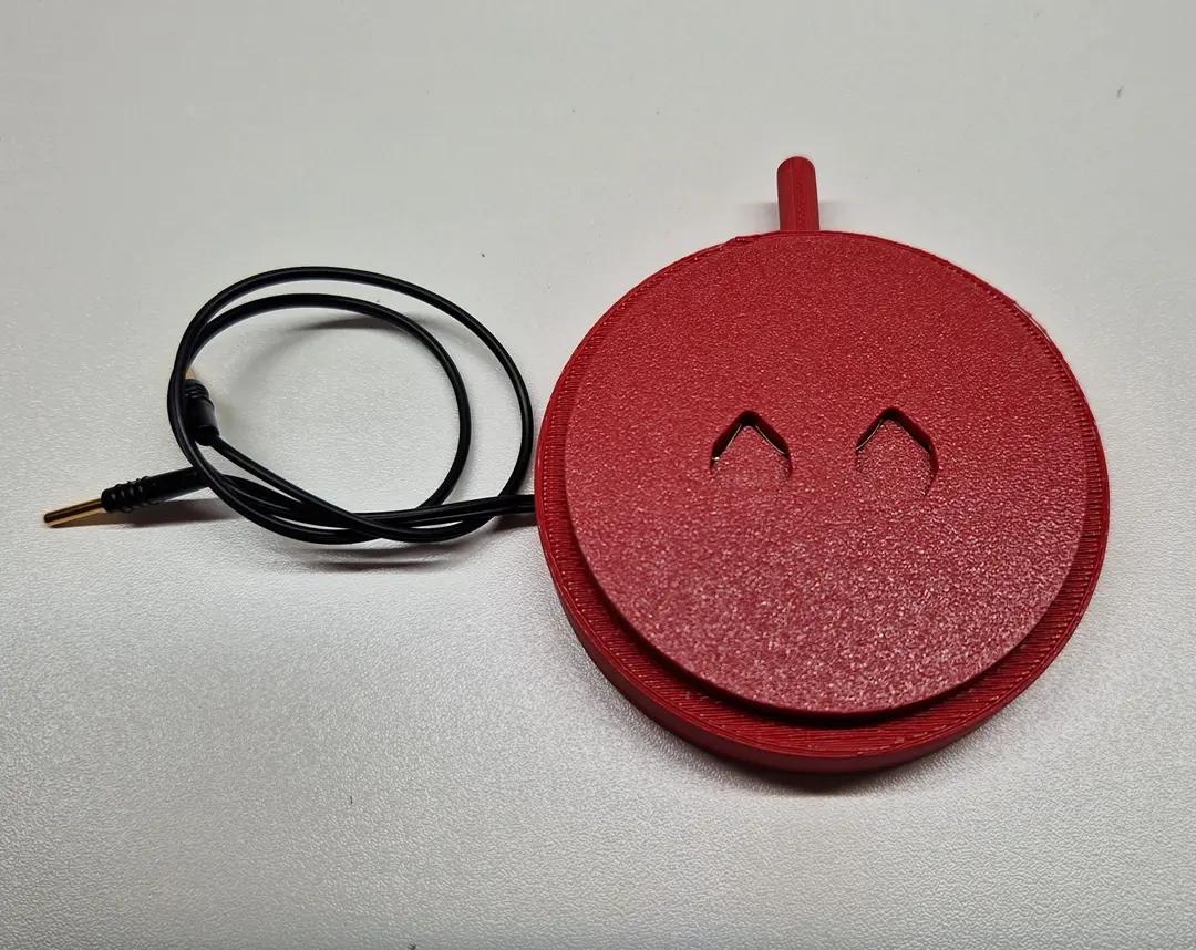 Universalhalter für 1-10mm Elektroden Unterseite