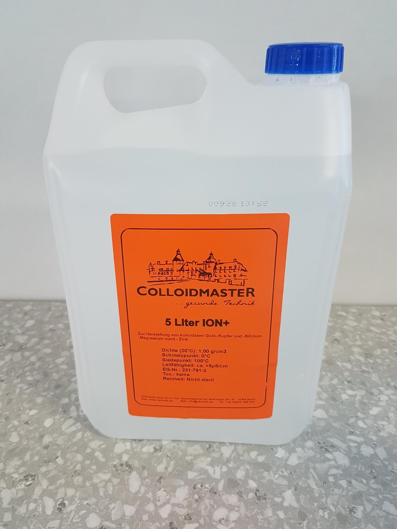 Ion Plus 5 Liter