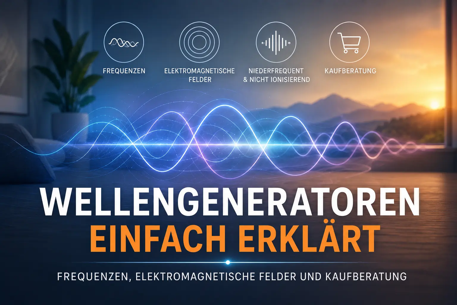 Headerbild Wellengeneratoren einfach erklärt