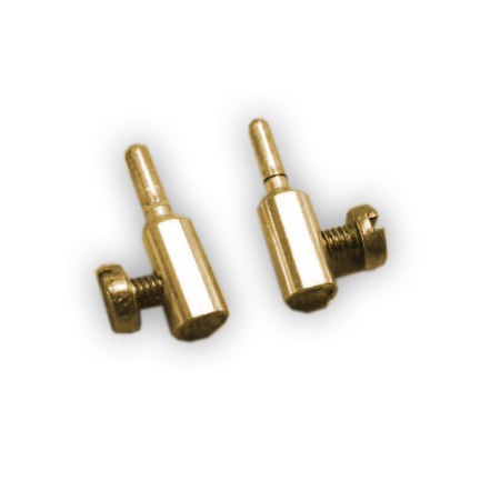 Elektrodenadapter 2mm nach 2,7mm