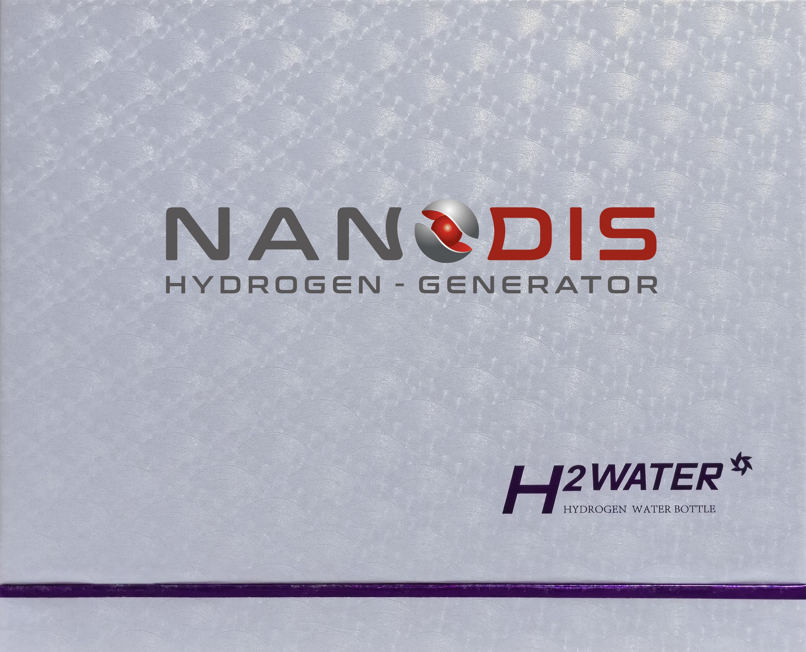 Hydrogen Generator 9000 ppb + Schumann Frequenz + UVC Hydrogen Generator 9000 ppb + Schumann Frequenz + UVC