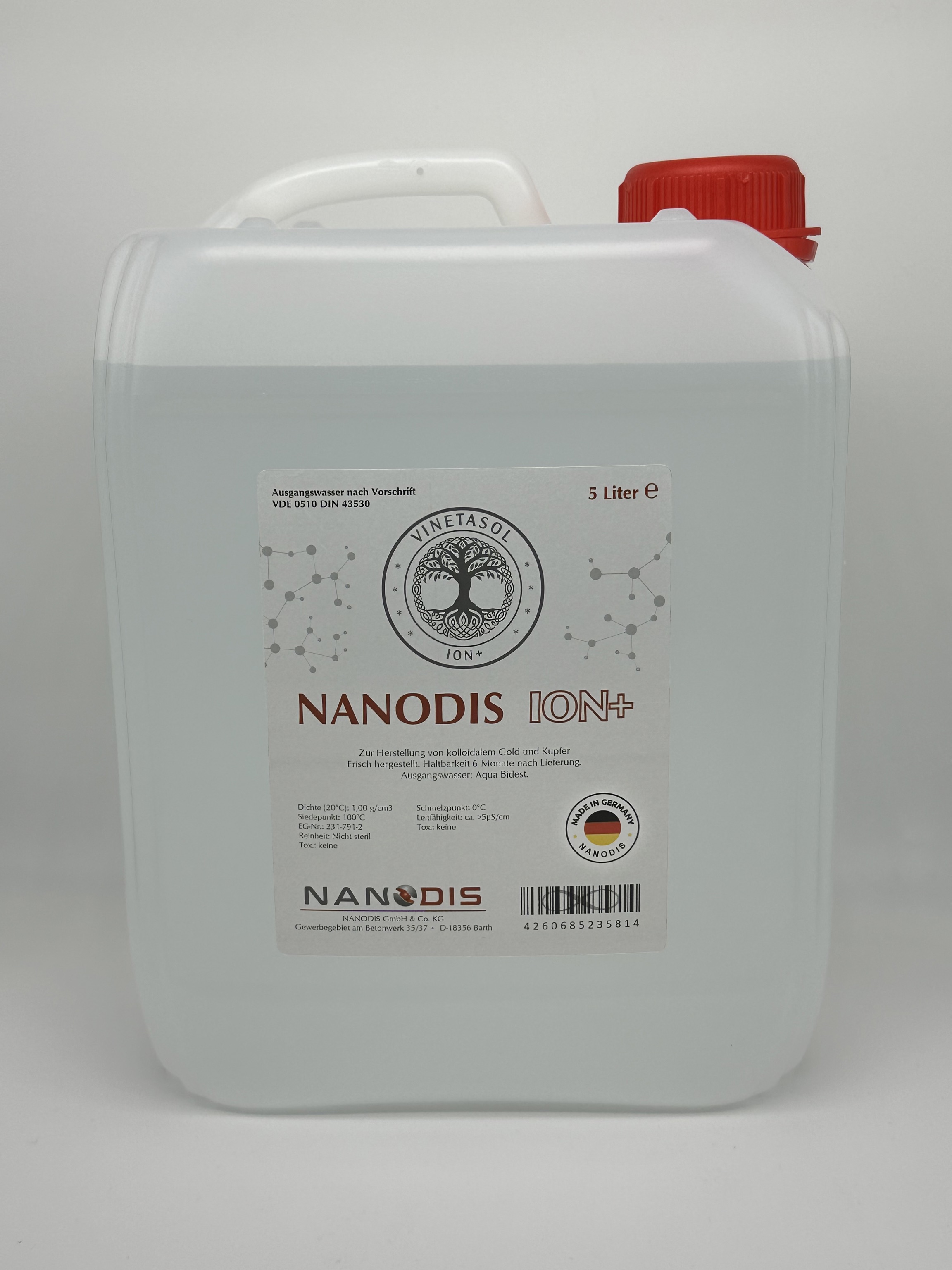 Ion Plus 5 Liter