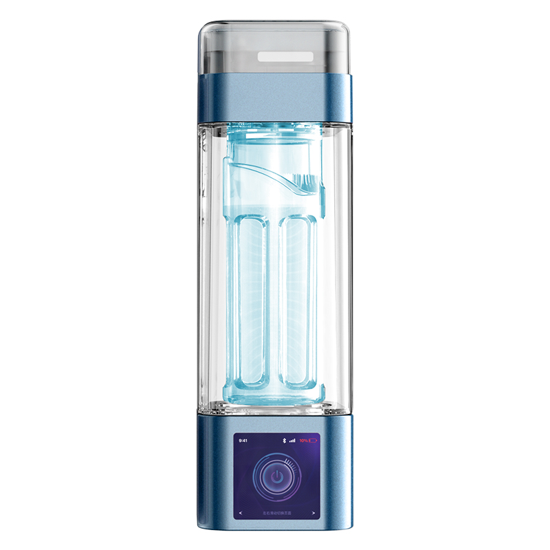Hydrogen Generator 9000 ppb + Schumann Frequenz + UVC Hydrogen Generator 9000 ppb + Schumann Frequenz + UVC