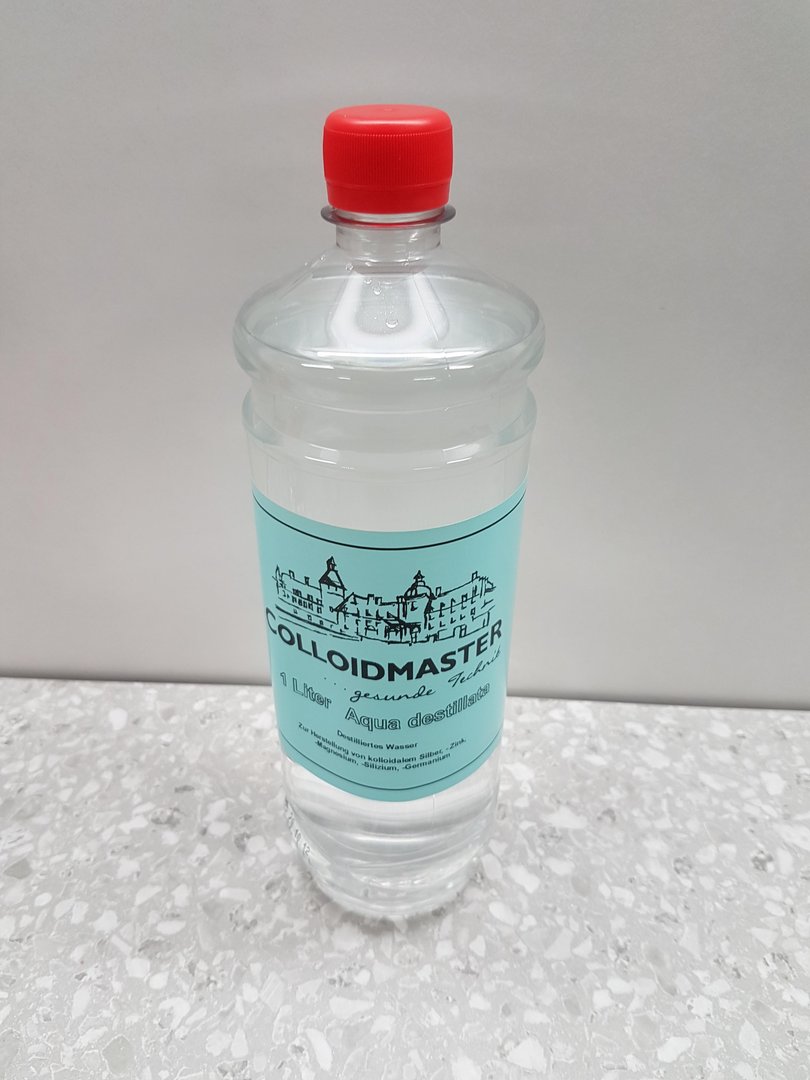 Aqua Bidest. 1 L