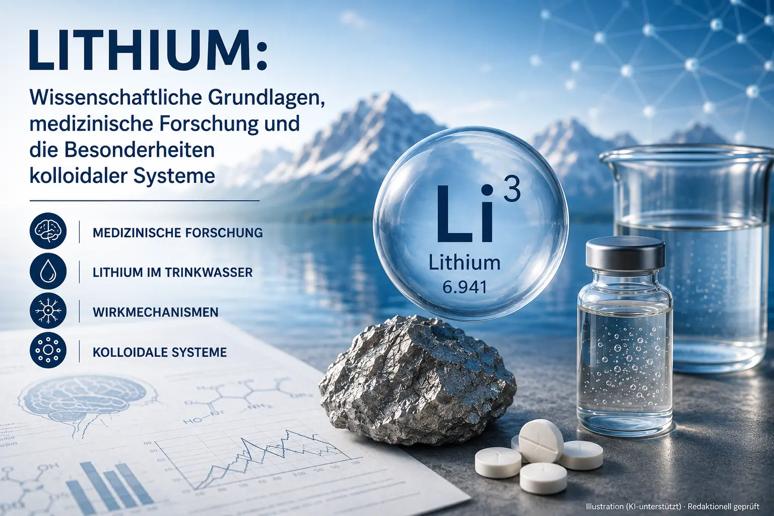 Lithium Übersicht