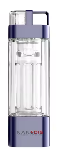 Hydrogen Generator 9000 ppb + Schumann Frequenz + UVC Hydrogen Generator 9000 ppb + Schumann Frequenz + UVC