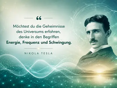 Zitat Nikola Tesla