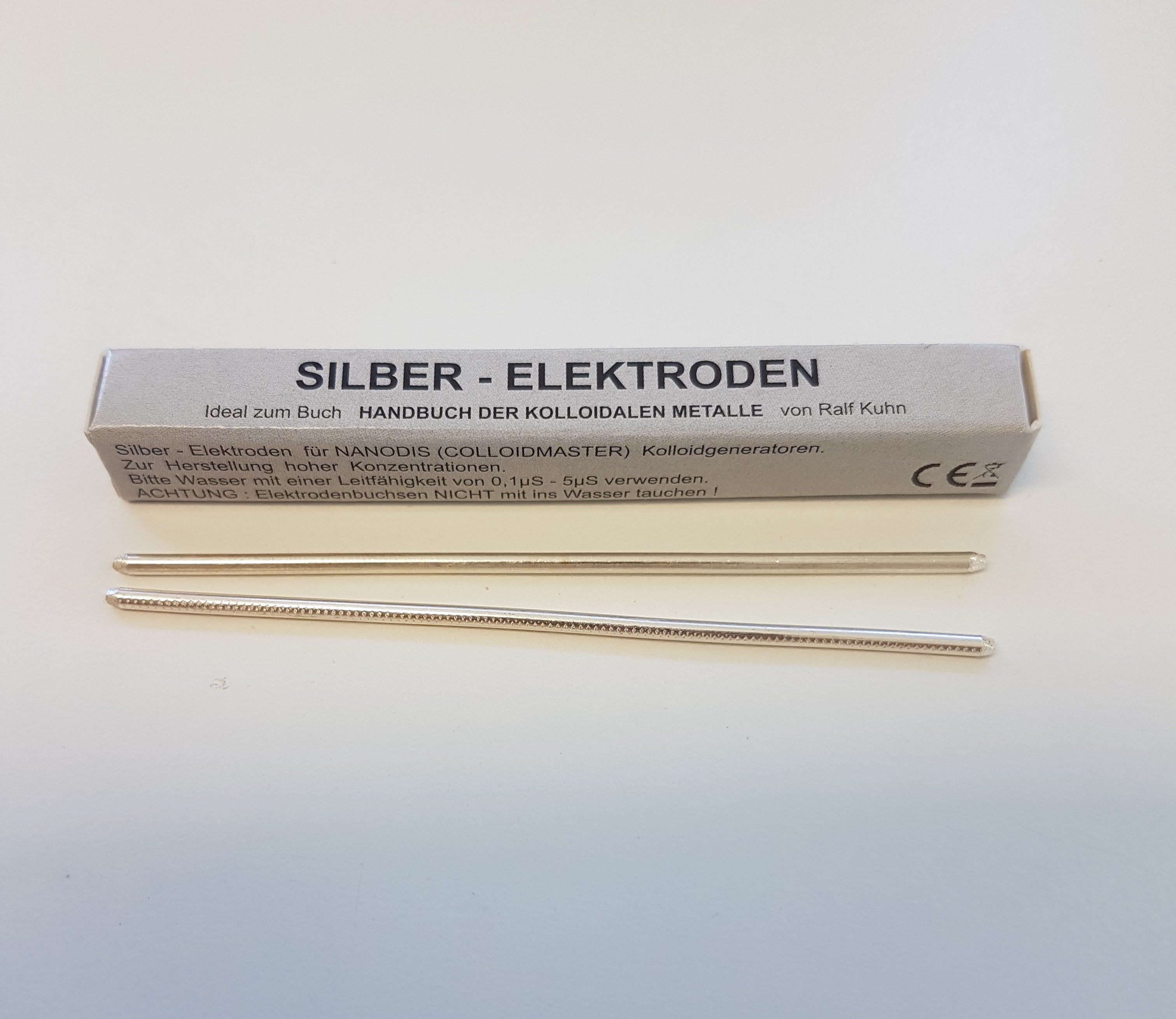 Elektroden - Präzise Messtechnik von Vinetatronic