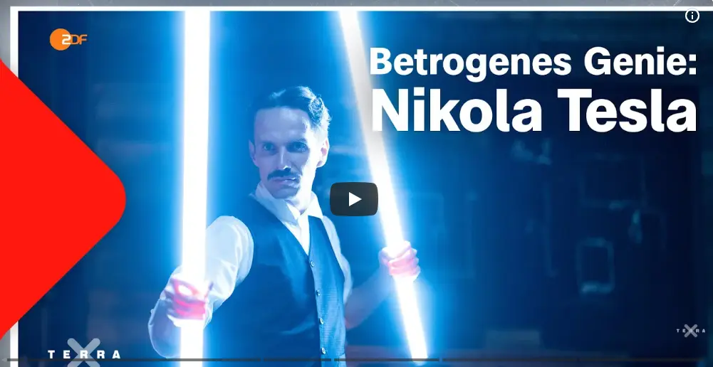 Video Nikola Tesla