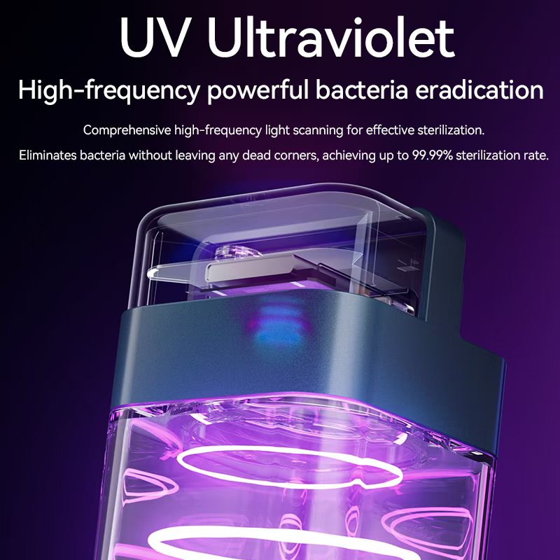 Hydrogen Generator 9000 ppb + Schumann Frequenz + UVC Hydrogen Generator 9000 ppb + Schumann Frequenz + UVC