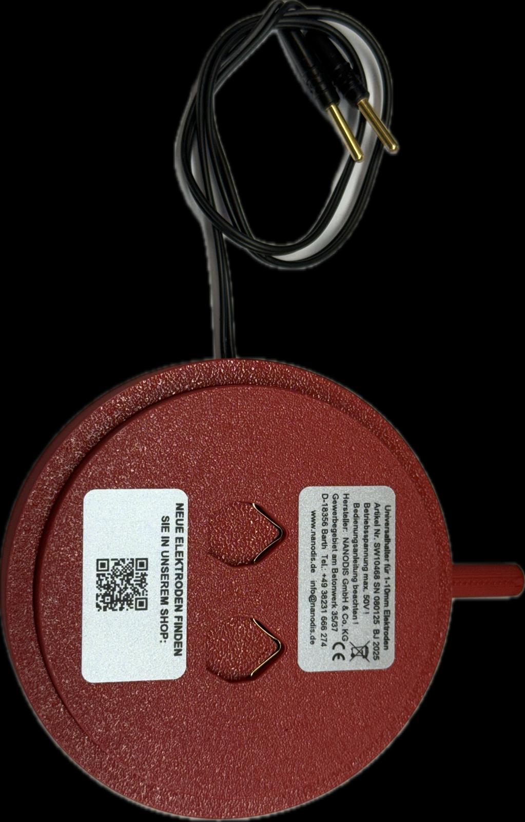 Universalhalter für 1-10mm Elektroden B-Ware