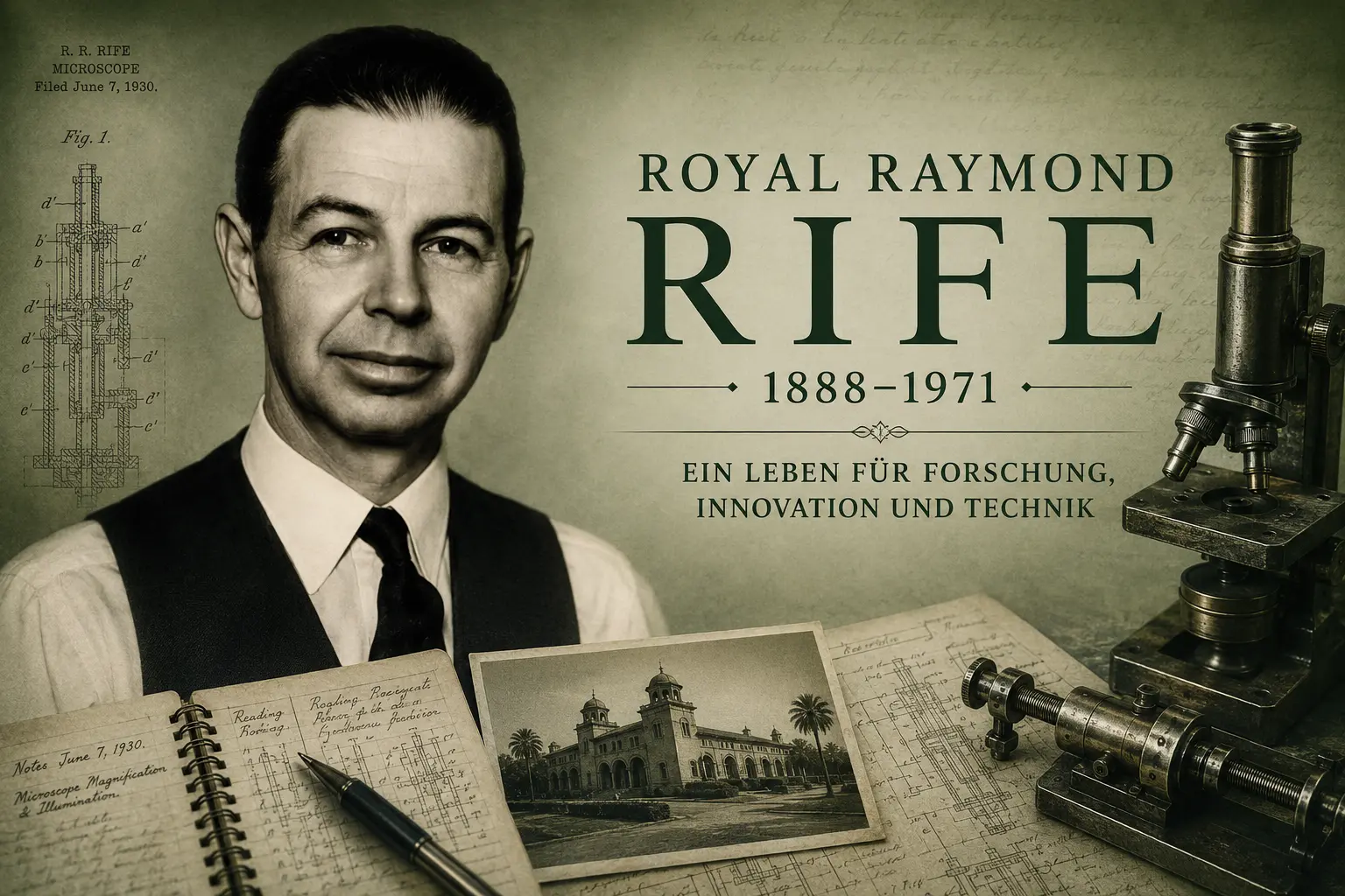 Royal Raymond Rife