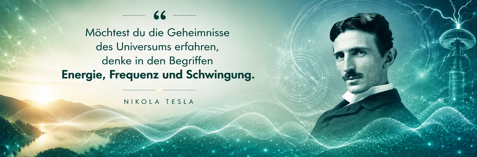 Zitat Nikola Tesla