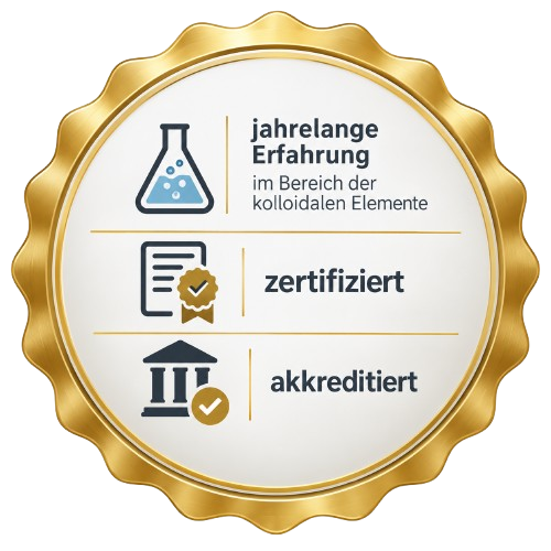 Indikator GmbH – zertifiziert und akkreditiert
