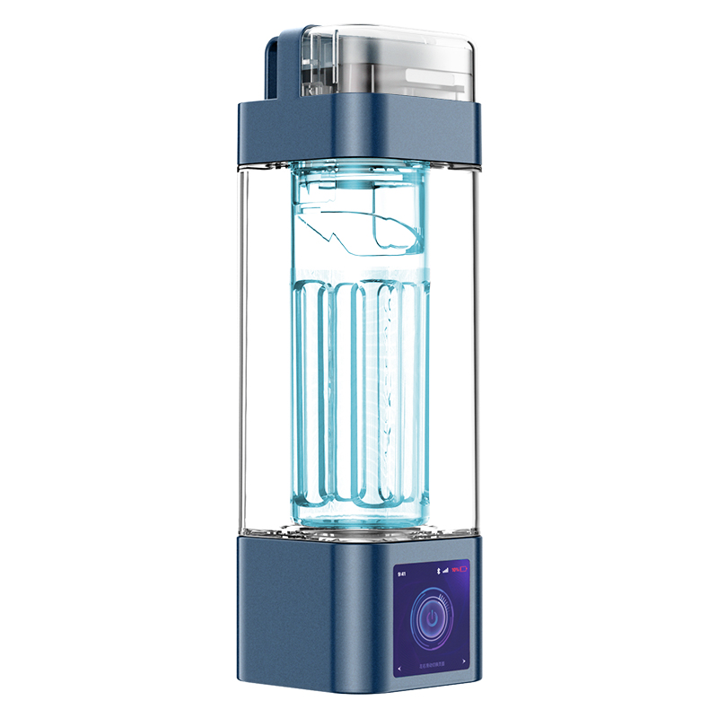 Hydrogen Generator 9000 ppb + Schumann Frequenz + UVC Hydrogen Generator 9000 ppb + Schumann Frequenz + UVC