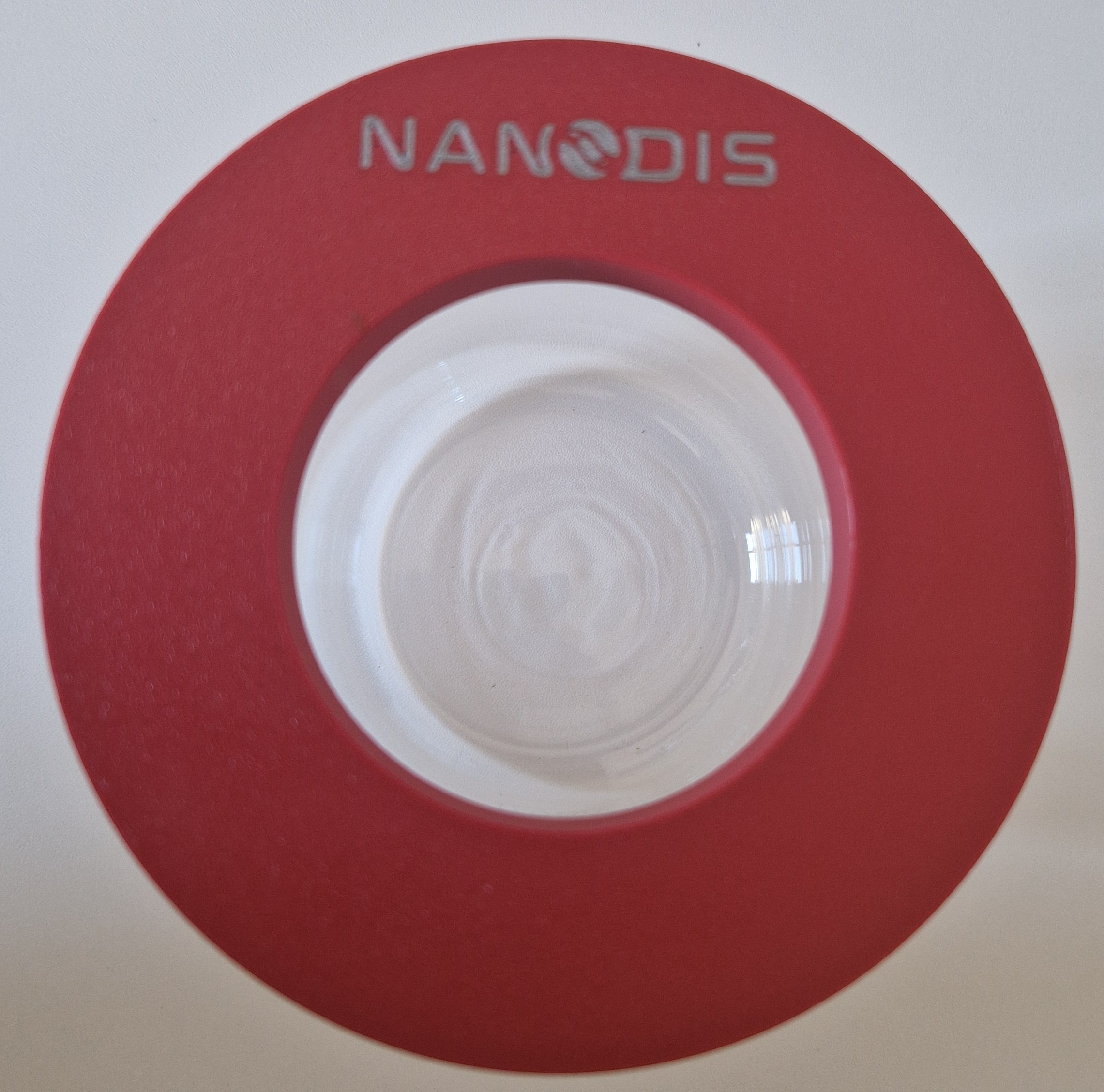 Adapterring 0,2 Liter für 1 Liter Becherglas