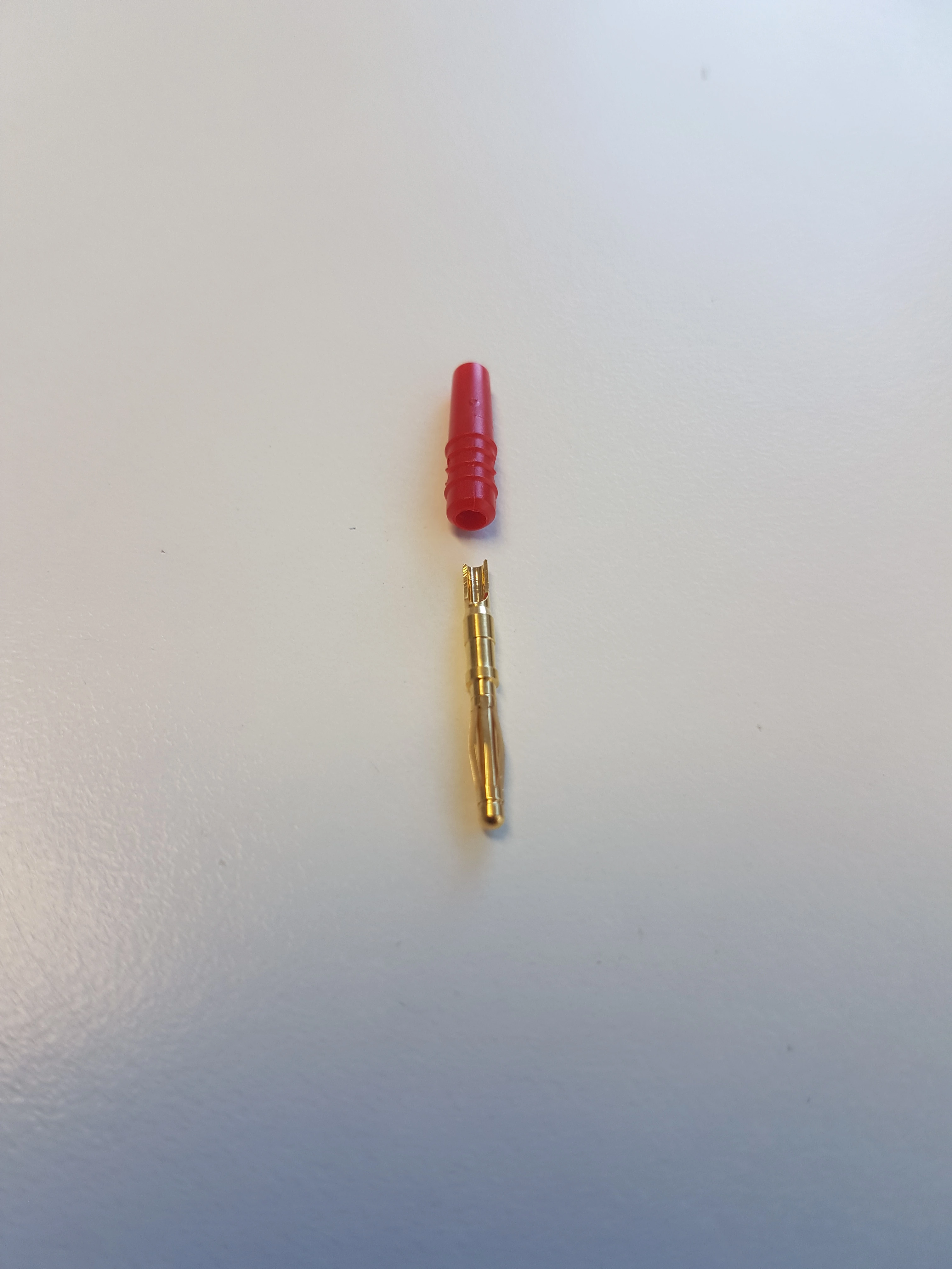 Stecker 2 mm