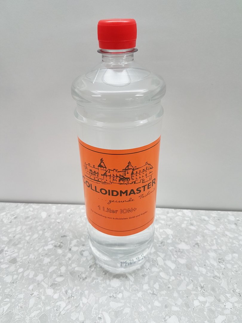 ION Plus / 1 Liter