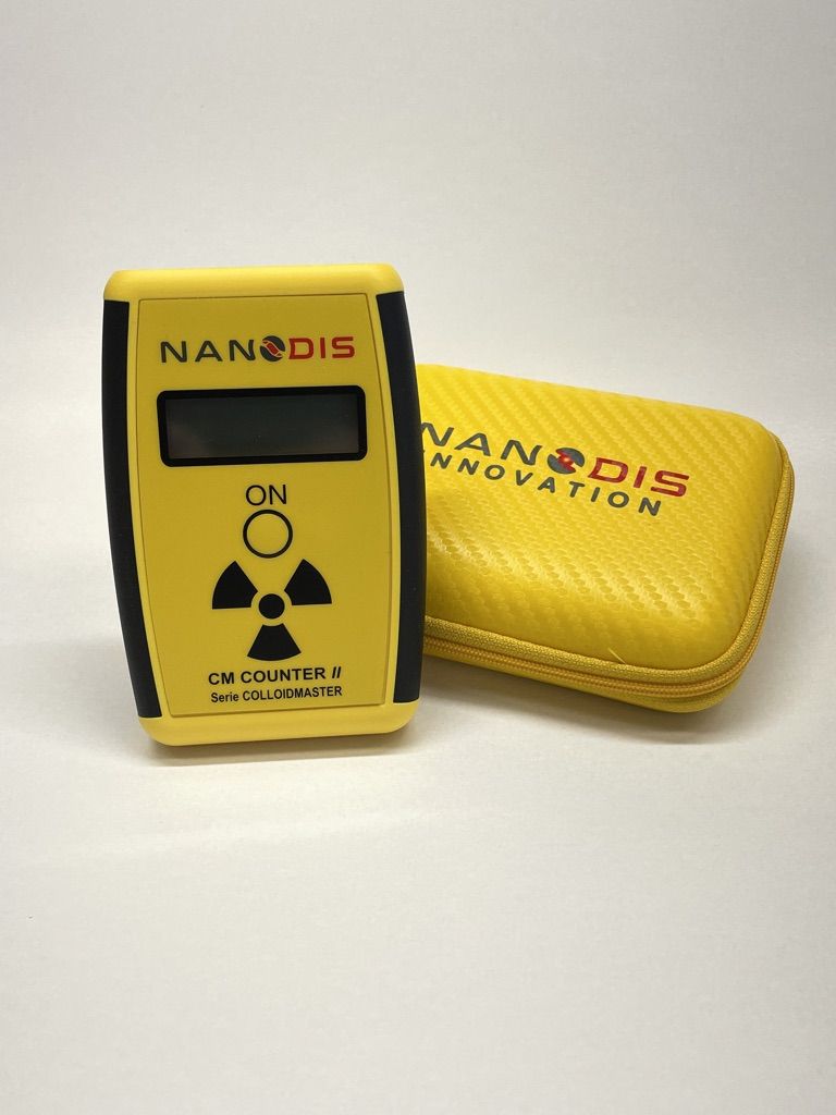 Geigerzähler Nuclear Radiation Detektor Für Radioaktivität